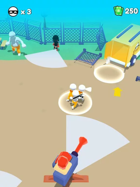 Изображение игры: Prison Escape 3D: Jailbreak