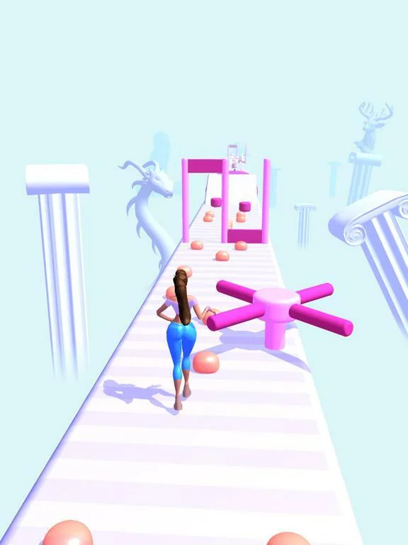Изображение игры: Bounce High