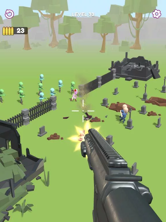 Изображение игры: They Need You