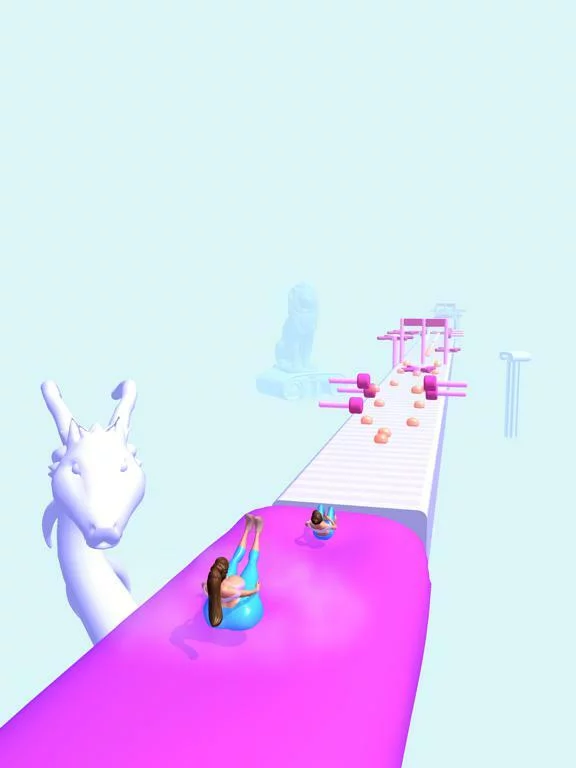 Изображение игры: Bounce High