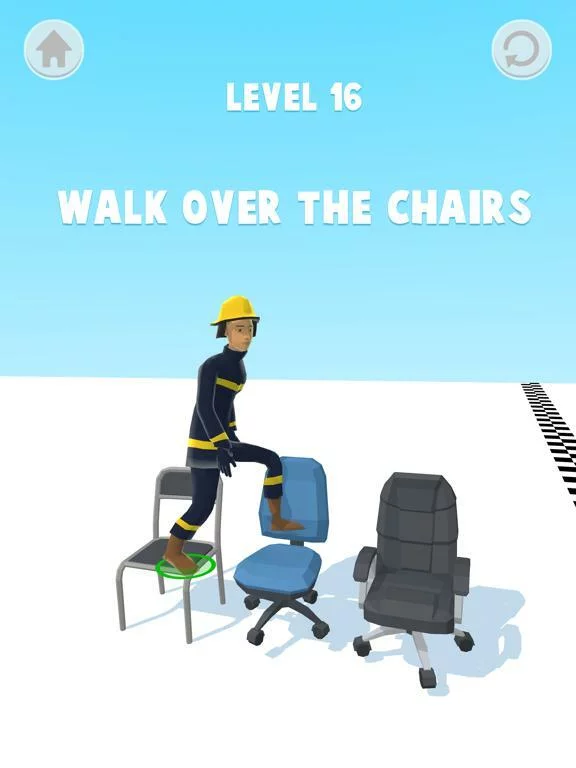 Изображение игры: Fail Run