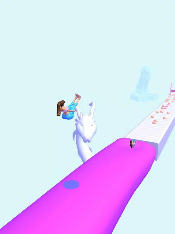 Изображение игры: Bounce High