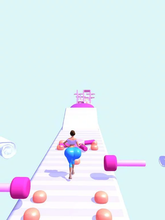 Изображение игры: Bounce High