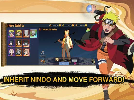 Изображение игры: Ninja awakening