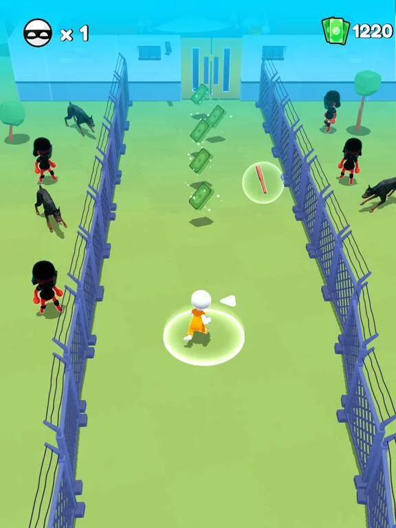 Изображение игры: Prison Escape 3D: Jailbreak