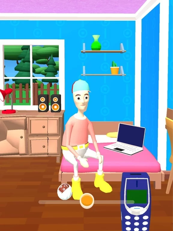 Изображение игры: Room Rage
