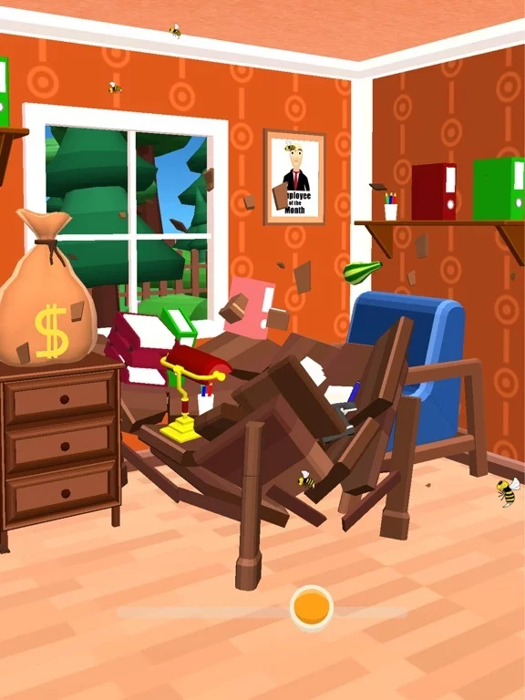 Изображение игры: Room Rage