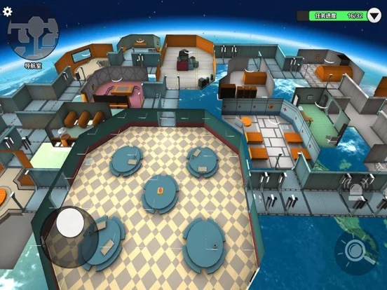 Изображение игры: Murder around us