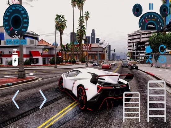 Изображение игры: Car Games 2021 Pro