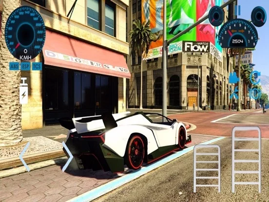 Изображение игры: Car Games 2021 Pro