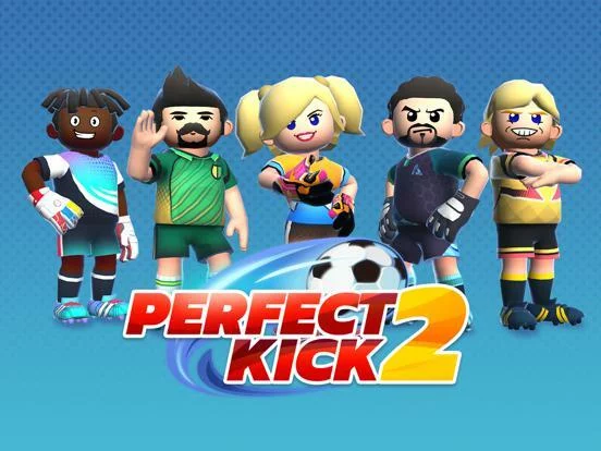 Изображение игры: Perfect Kick 2