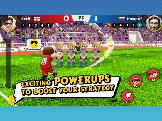 Изображение игры: Perfect Kick 2