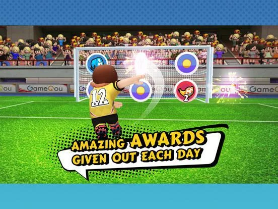 Изображение игры: Perfect Kick 2