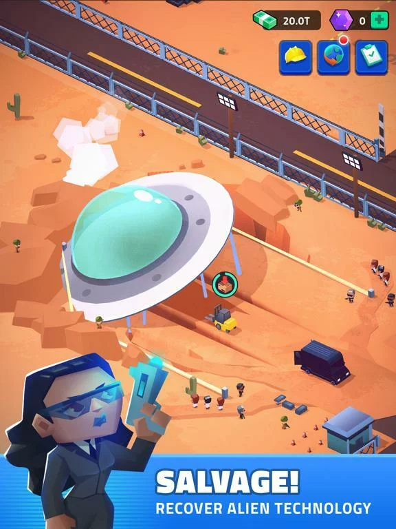 Изображение игры: Idle 51
