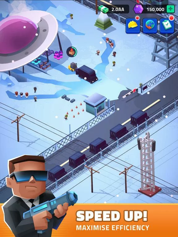 Изображение игры: Idle 51