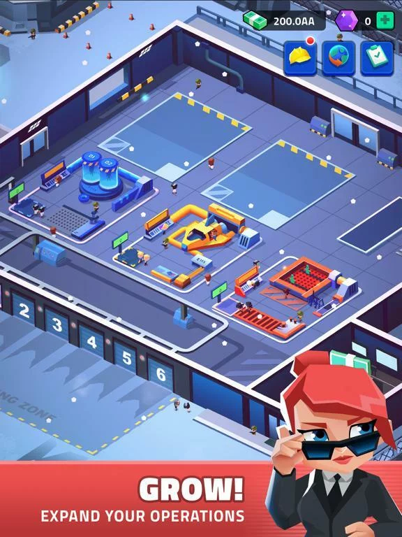 Изображение игры: Idle 51