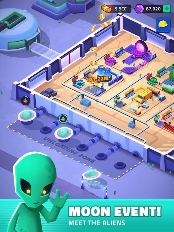 Изображение игры: Idle 51
