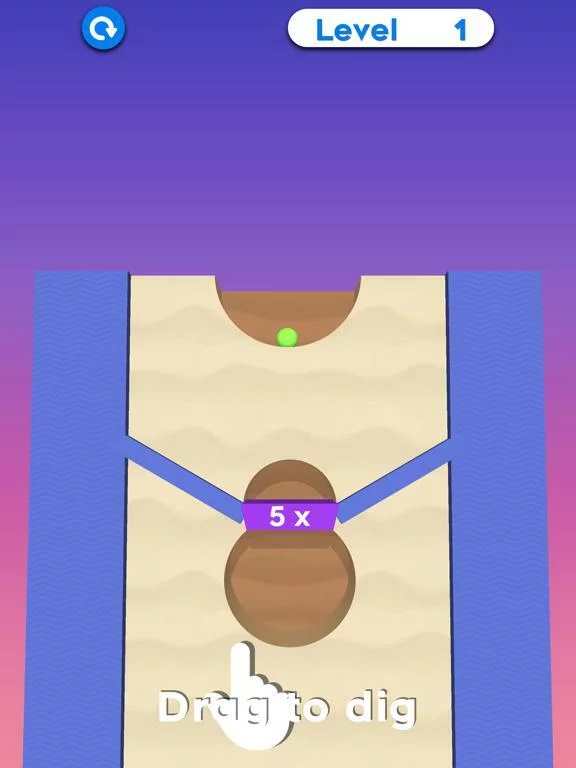 Изображение игры: Multiply Ball