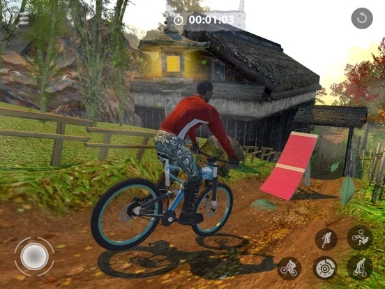 Изображение игры: Bicycle Stunts: BMX Bike Games