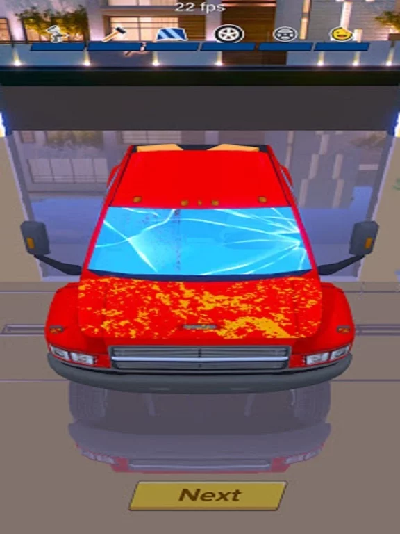 Изображение игры: Used Cars Dealer