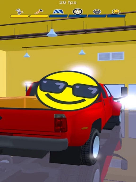 Изображение игры: Used Cars Dealer