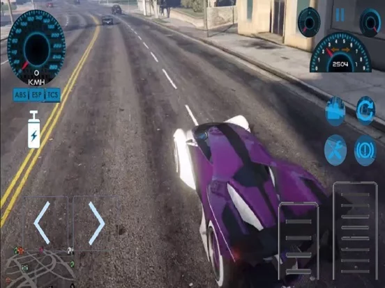 Изображение игры: Real Drift Simulator PRO 2021
