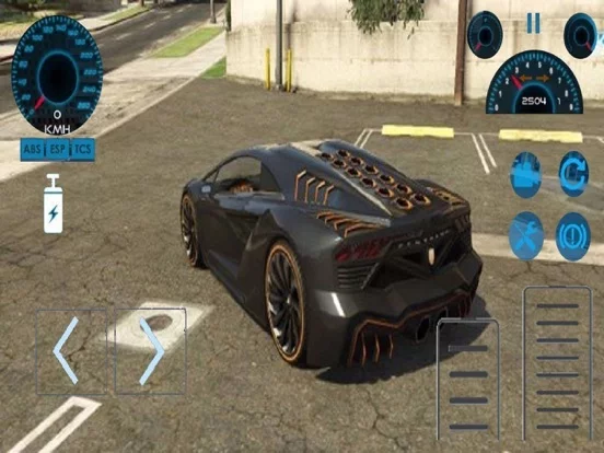 Изображение игры: Real Drift Simulator PRO 2021