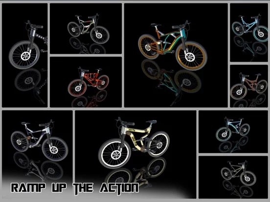 Изображение игры: Bicycle Stunts: BMX Bike Games