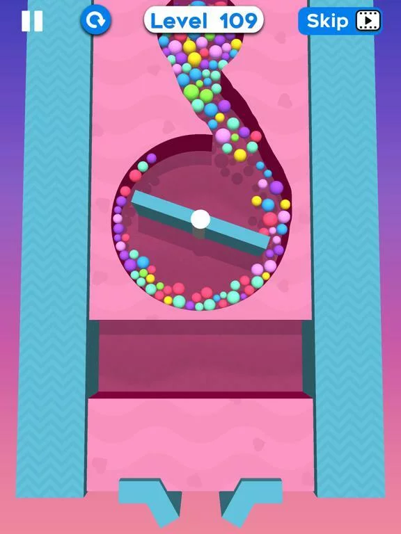 Изображение игры: Multiply Ball