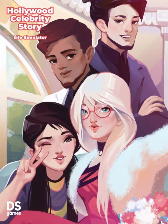 Изображение игры: Hollywood Life Simulator