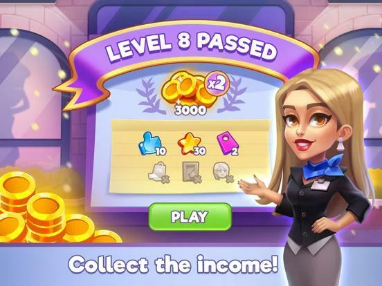 Изображение игры: Fashion Shop Tycoon