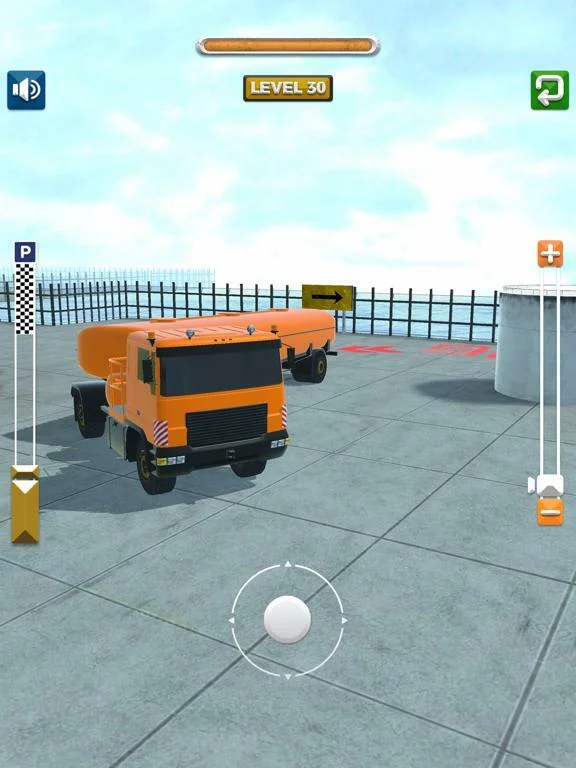 Изображение игры: Heavy Transport