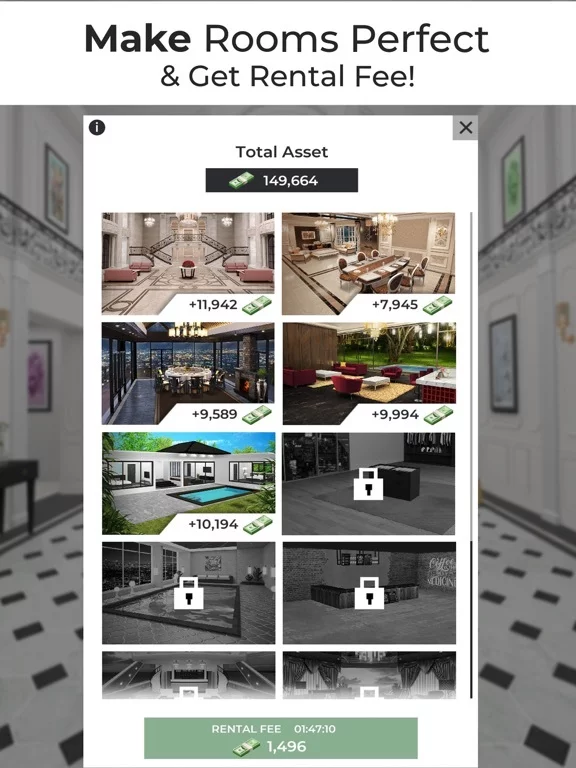 Изображение игры: Million Dollar Homes