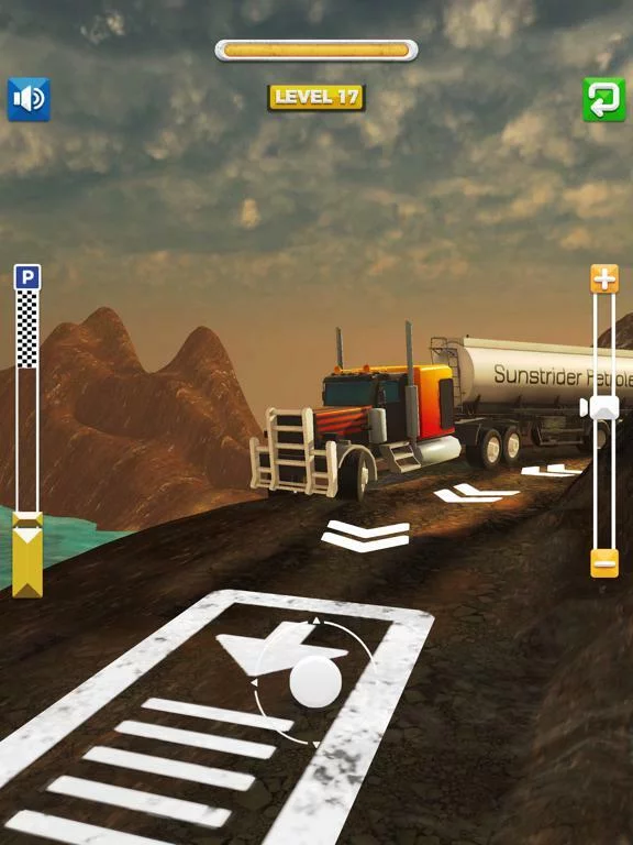 Изображение игры: Heavy Transport