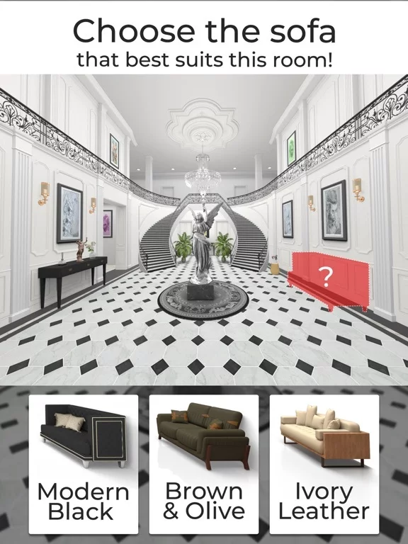 Изображение игры: Million Dollar Homes