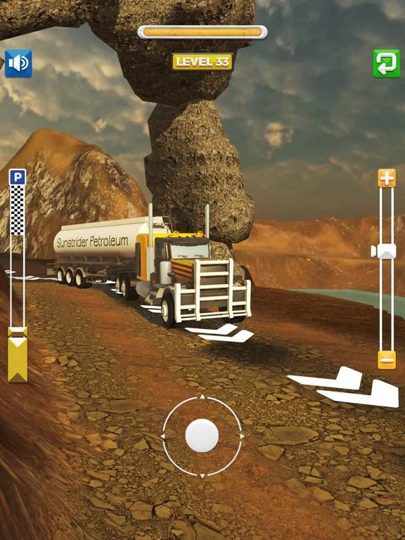 Изображение игры: Heavy Transport