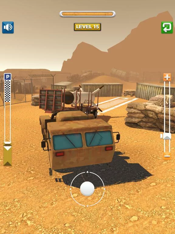Изображение игры: Heavy Transport
