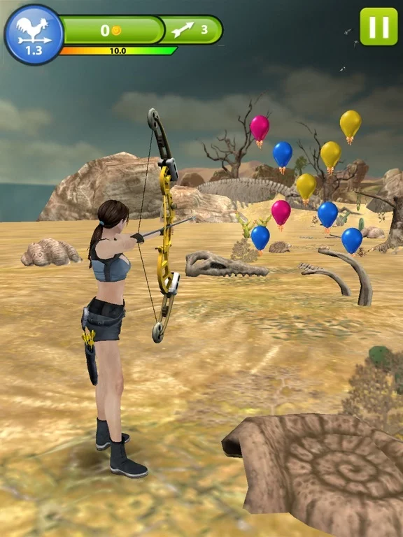 Изображение игры: Archery Master 3D - Top Archer