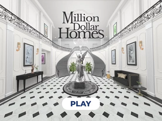 Изображение игры: Million Dollar Homes