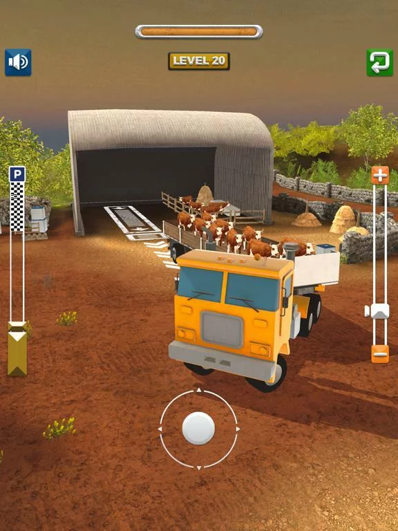 Изображение игры: Heavy Transport