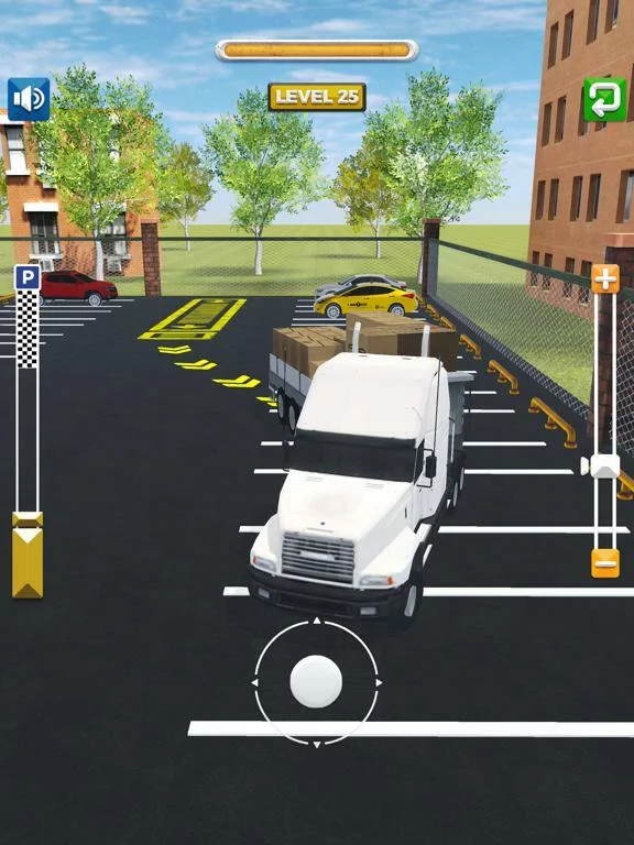 Изображение игры: Heavy Transport