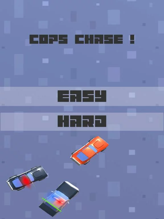 Изображение игры: Cops Chase