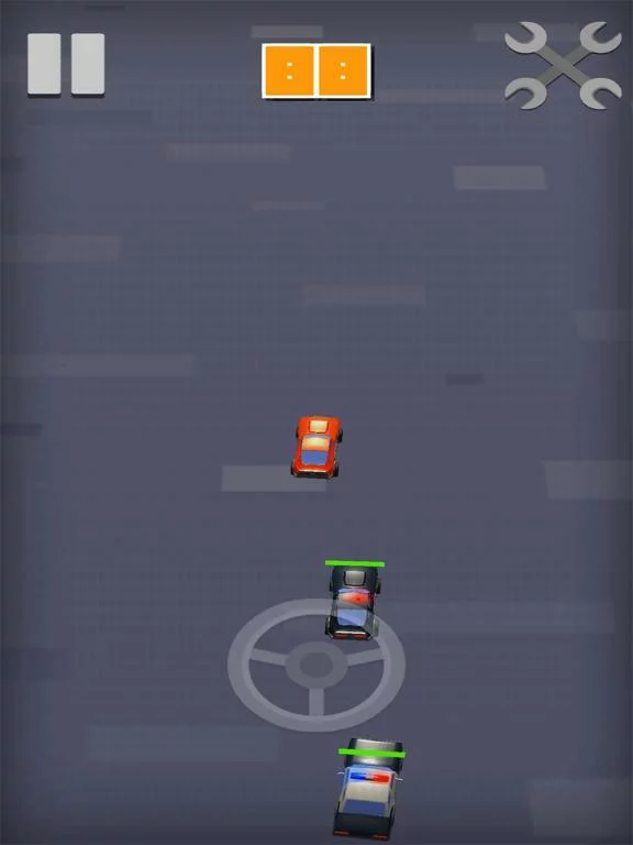 Изображение игры: Cops Chase