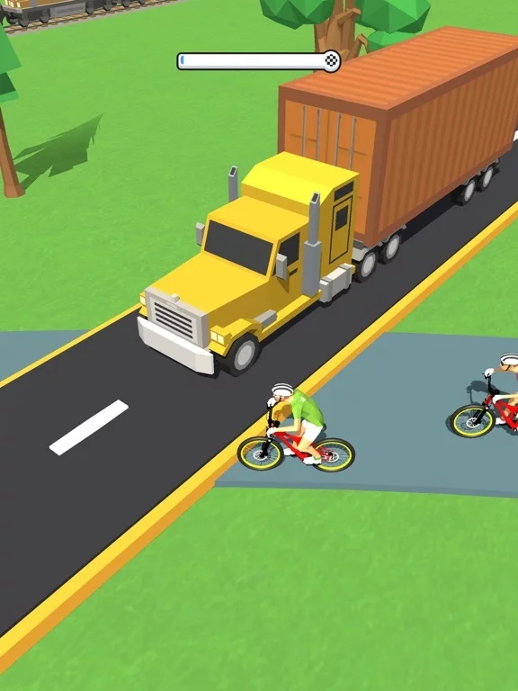 Изображение игры: Bike Stars