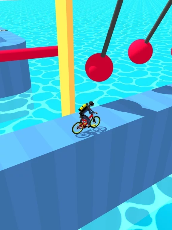 Изображение игры: Bike Stars