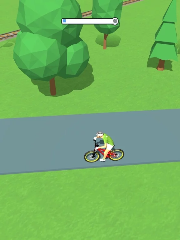 Изображение игры: Bike Stars