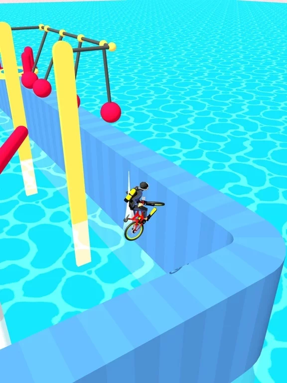 Изображение игры: Bike Stars