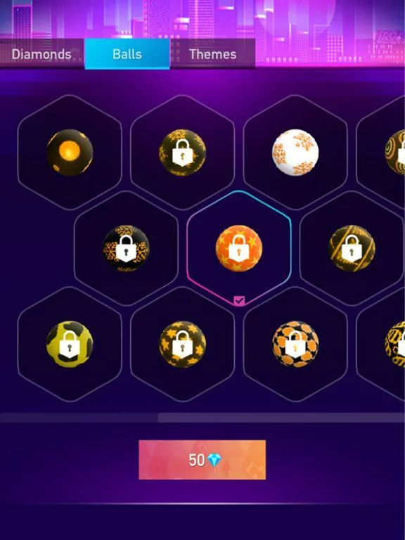 Изображение игры: BLINK ROAD - Kpop Road Dancing