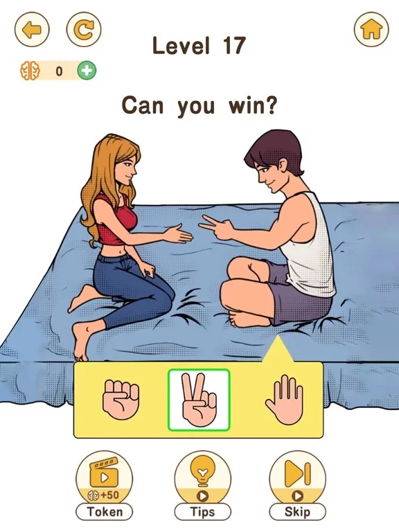 Изображение игры: Brain Go 2: Test your brain
