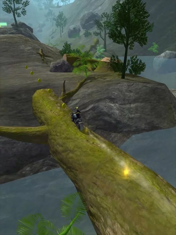 Изображение игры: Slingshot Stunt Biker